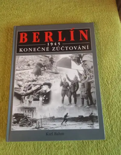 Knihu Berlín 1945 konečne zúčtovaní