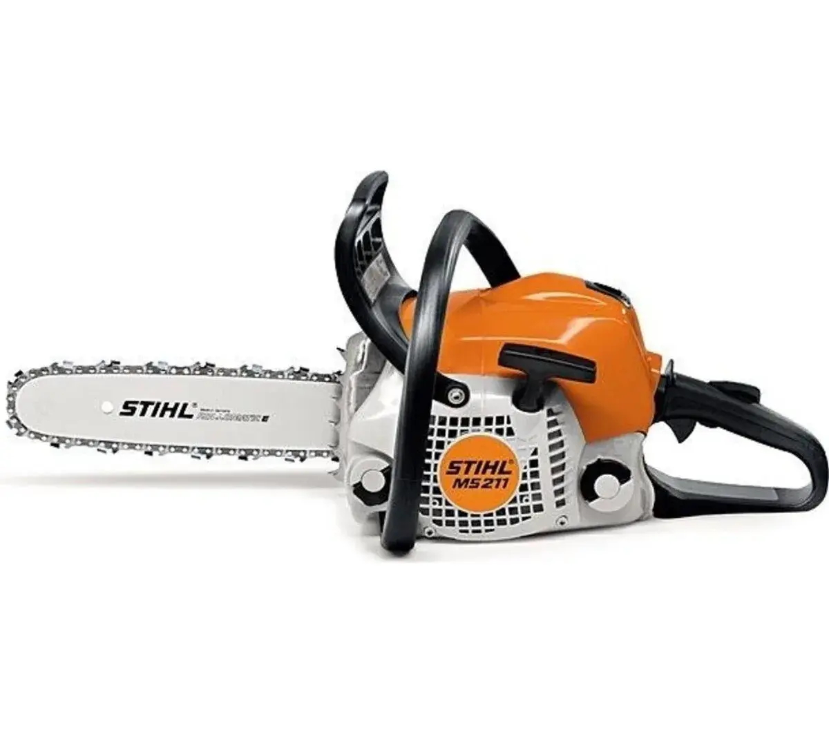 🪚 STIHL MS 211 – ZACHOVALÁ MOTOROVÁ PÍLA