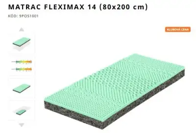 Matrac 80x200