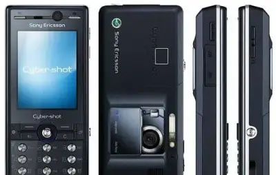 Sony Ericsson K 810i,alebo K 850, v zánovnom stave.