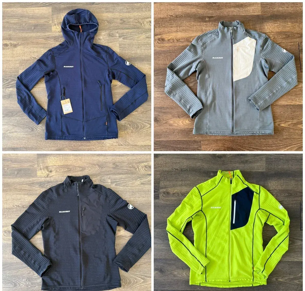 Mammut Taiss Light ML Jacket