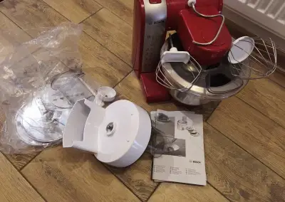 Kuchynský robot bosch mum