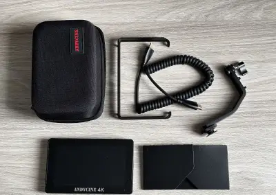 5,5" kamerový monitor ANDYCINE A6 Plus V2