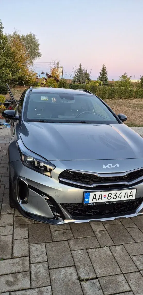 Kia xceed