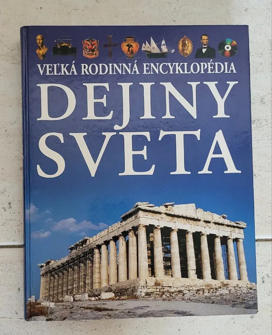 Encyklopédia Dejny Sveta