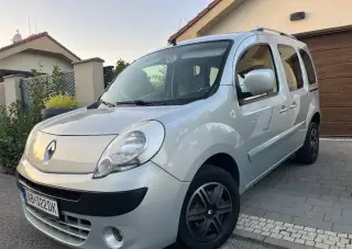 Renault Kango – 2012, 198 000 km