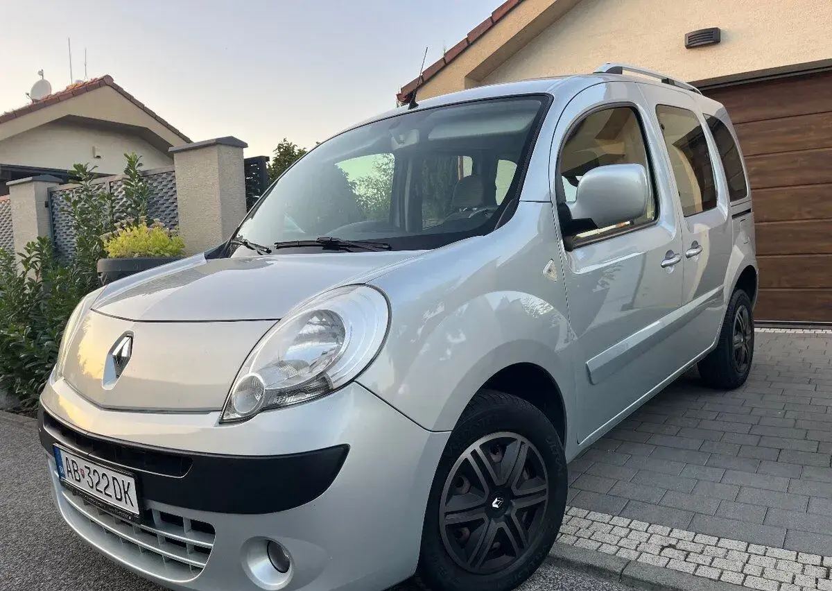 Renault Kango – 2012, 198 000 km