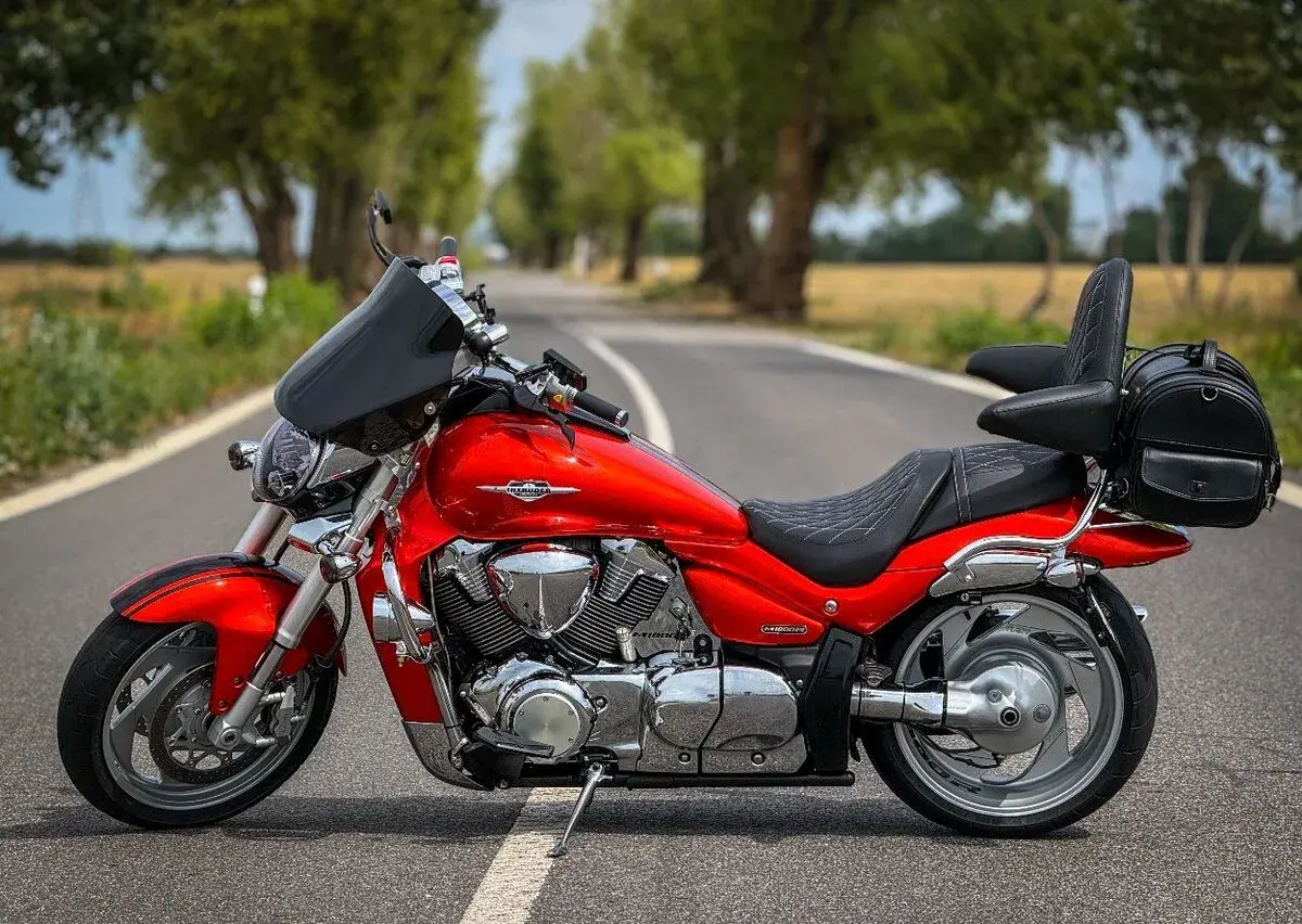 Suzuki Intruder M1800 R2