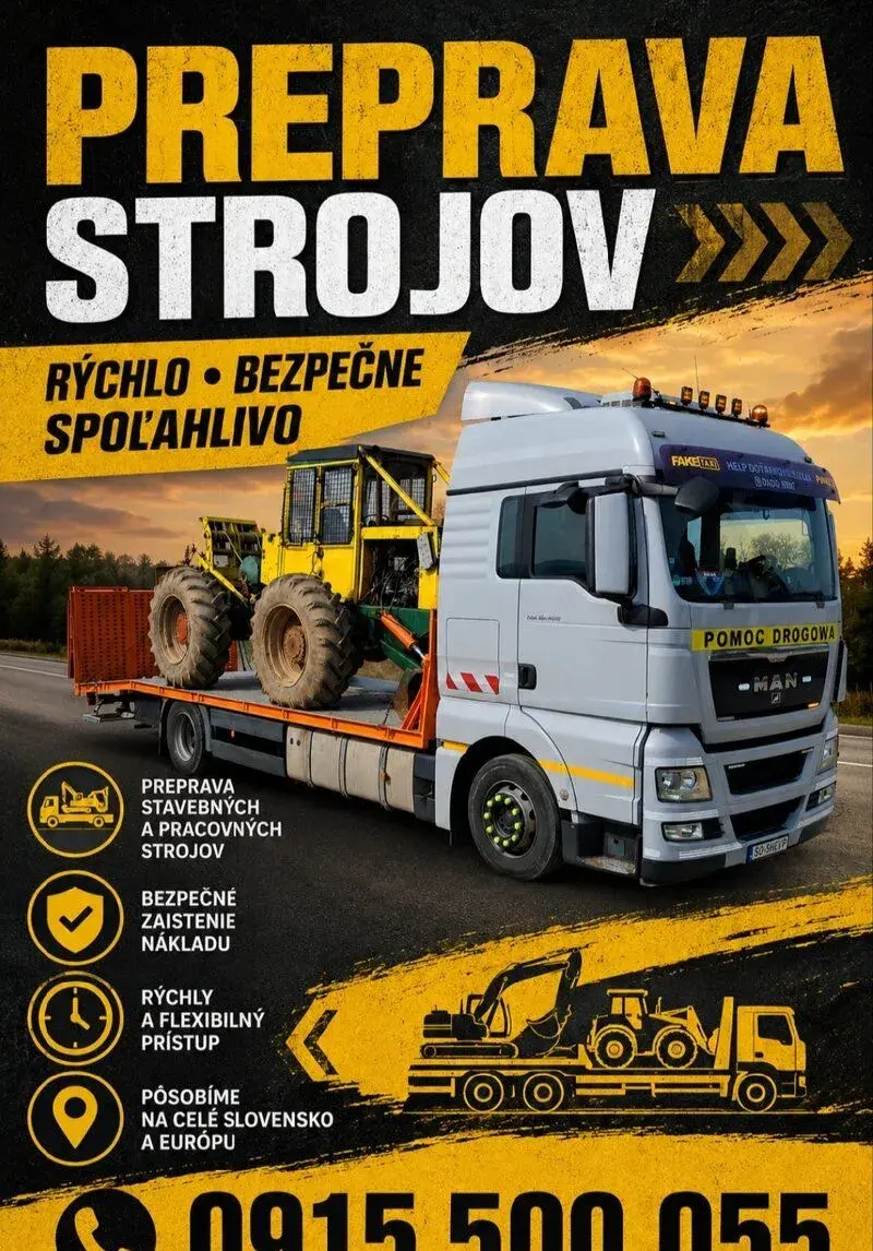 ODŤAHOVÁ SLUŽBA A PREPRAVA