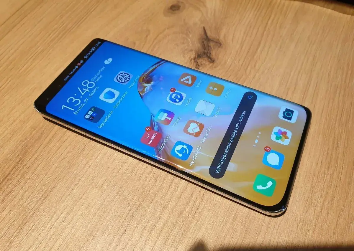 HUAWEI P40 PRO 5G 256GB ROM 8GB RAM DUAL SIM