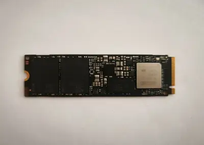 Samsung 990 PRO 2TB, M.2 2280, NVMe (nepoužité)