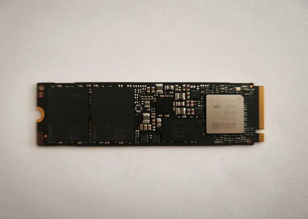 Samsung 990 PRO 2TB, M.2 2280, NVMe (nepoužité)
