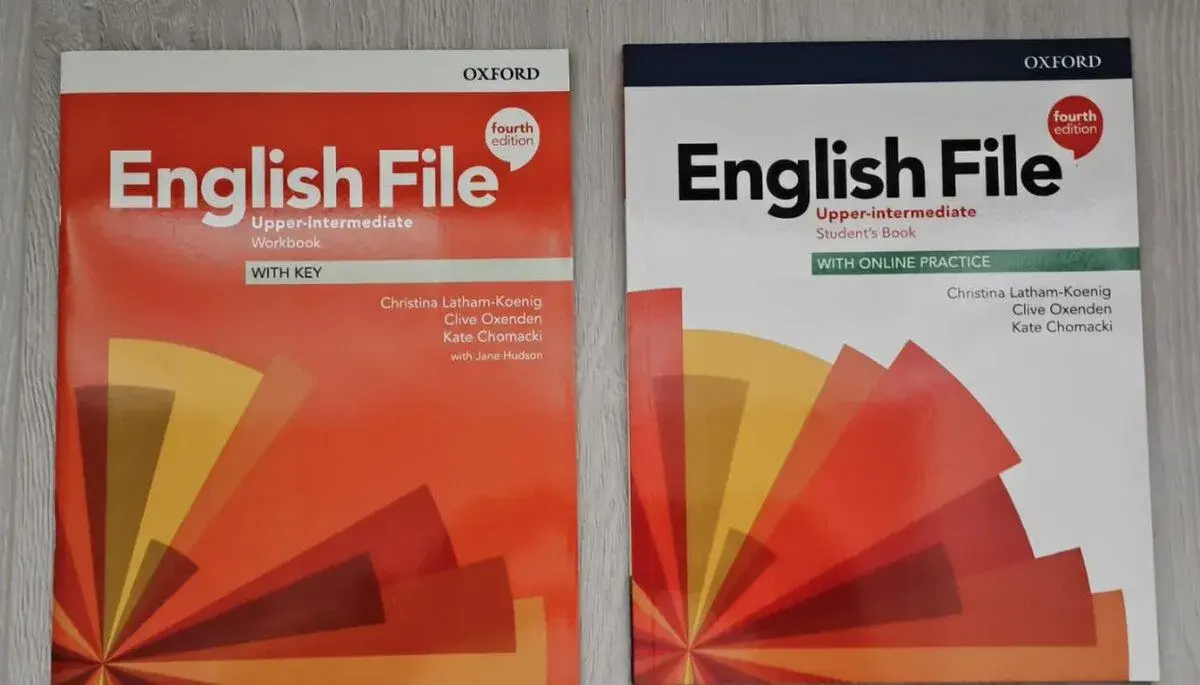 English File Upper-intermediate 4th edition