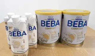 BEBA COMFORT 1
