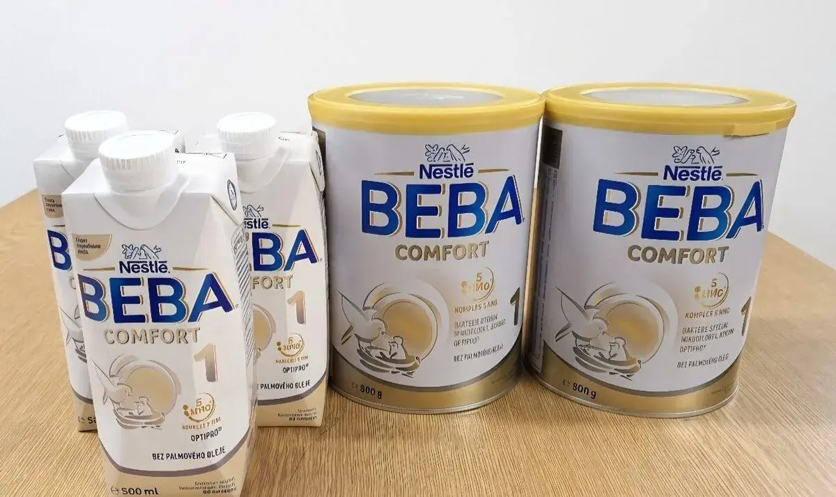 BEBA COMFORT 1