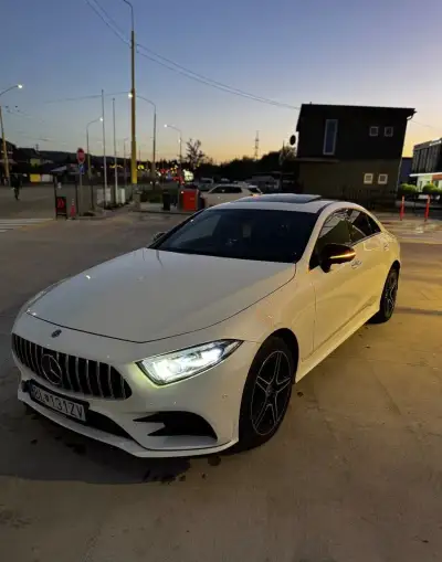 Mercedes-Benz CLS – 2018, 159 880 km