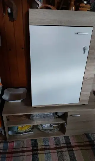 Obývaciu stenu -3 časti