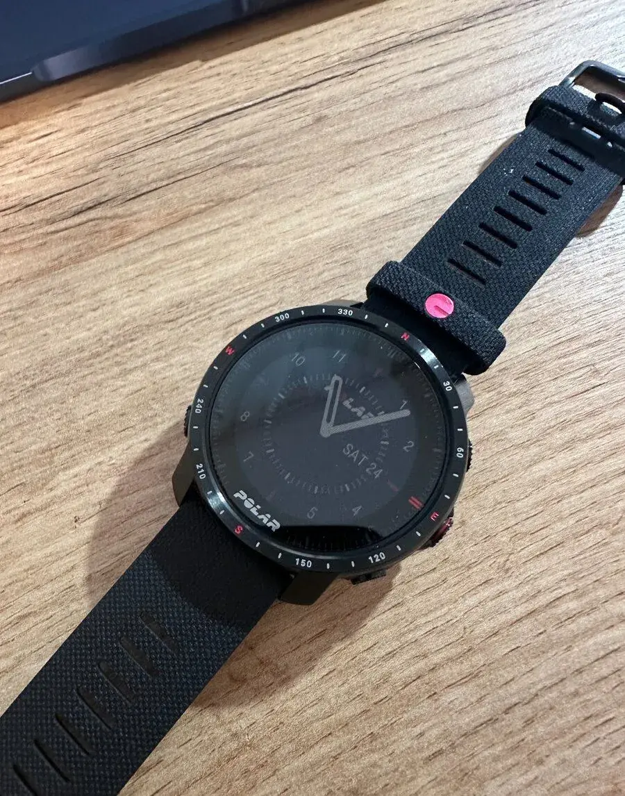 POLAR GRIT X PRO