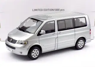 VOLKSWAGEN T5 MULTIVAN – 1:18 NOREV LIMITED EDITION