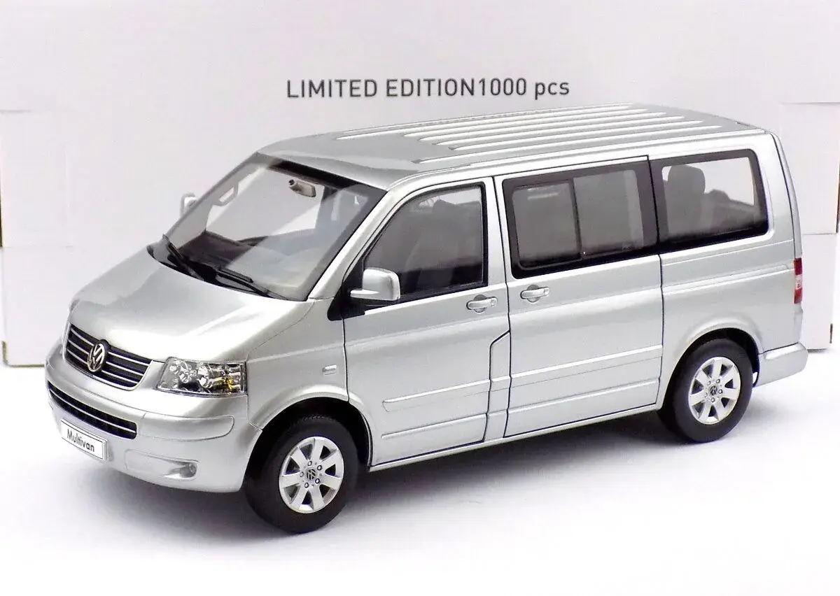 VOLKSWAGEN T5 MULTIVAN – 1:18 NOREV LIMITED EDITION