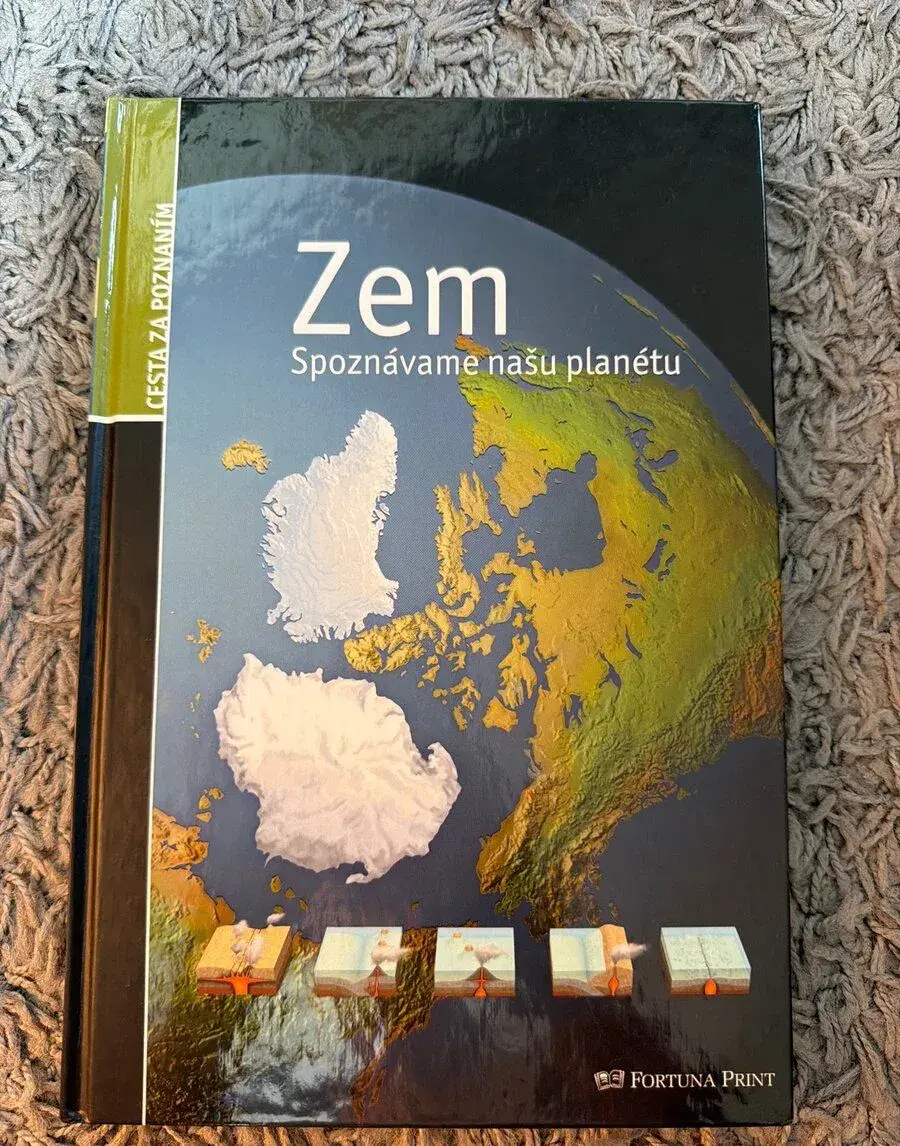 Zem, spoznávame našu planétu