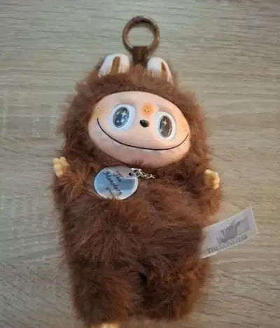 Nový Labubu Monsters Popmart Zimomo dráčik