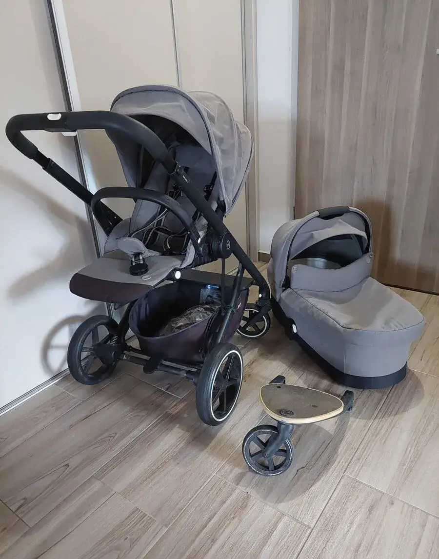 Cybex Balios S