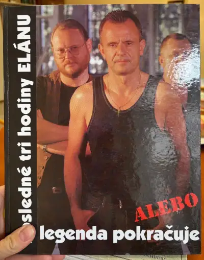 Posledné tri hodiny Elánu alebo legenda pokračuje