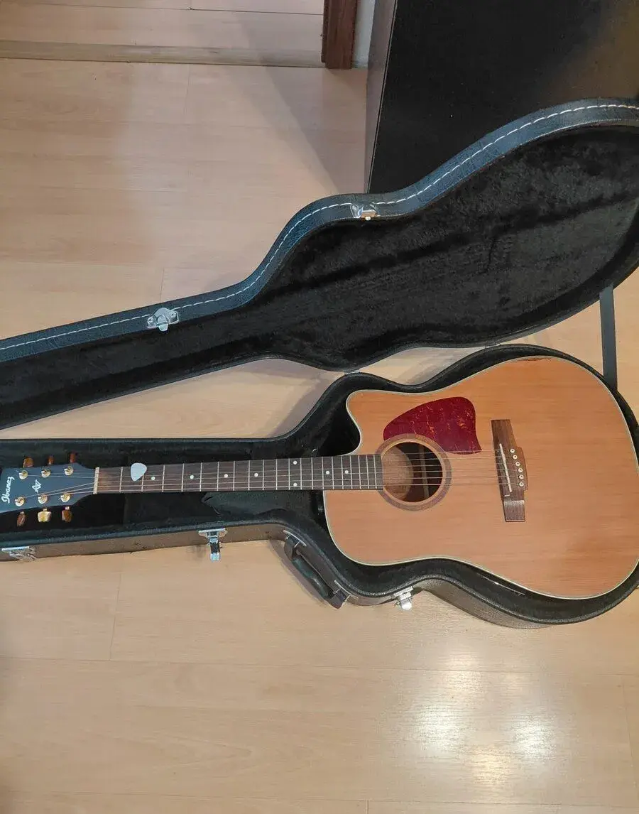 Elektro-akusticka gitara
