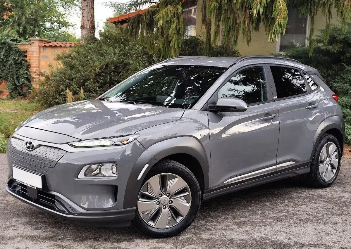 Hyundai Kona – 2021, 160 000 km