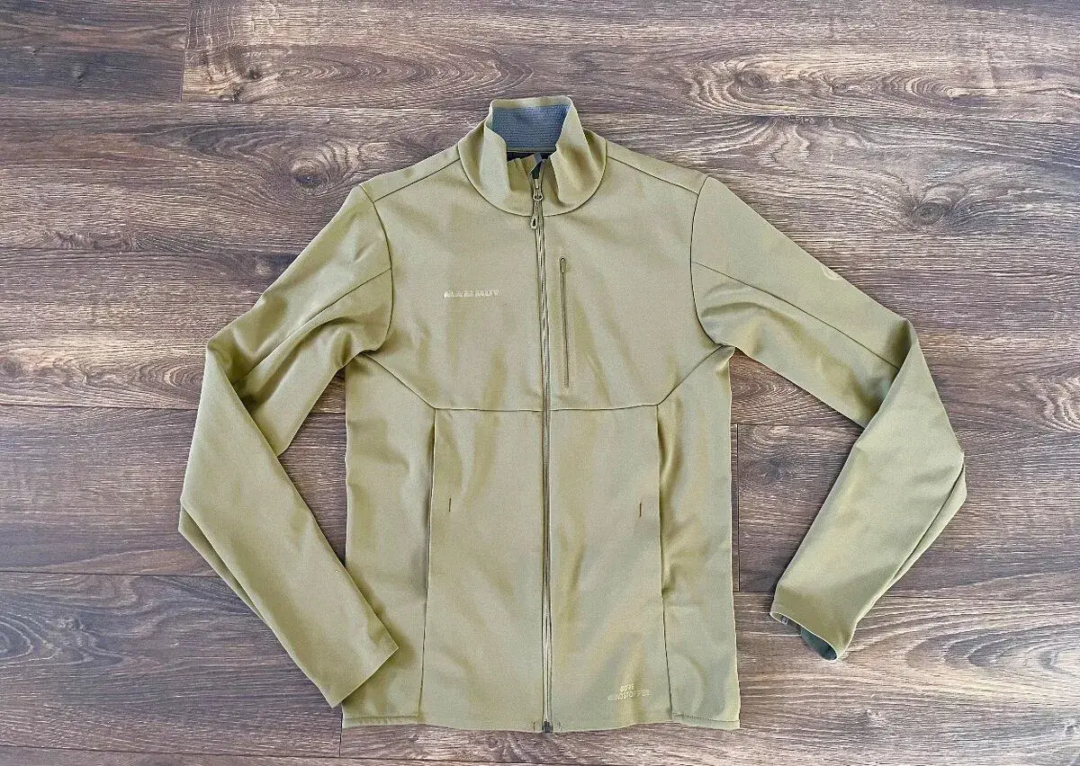 Mammut Ultimate Gore Windstopper softshell