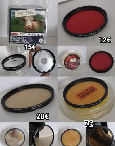 Foto filtre Rowi