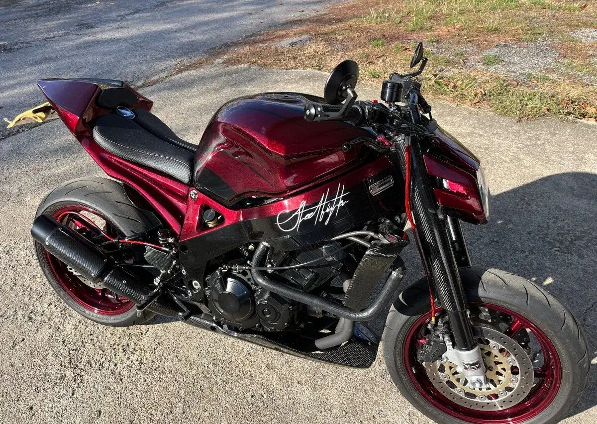 Honda cbr 900 rr fireblade