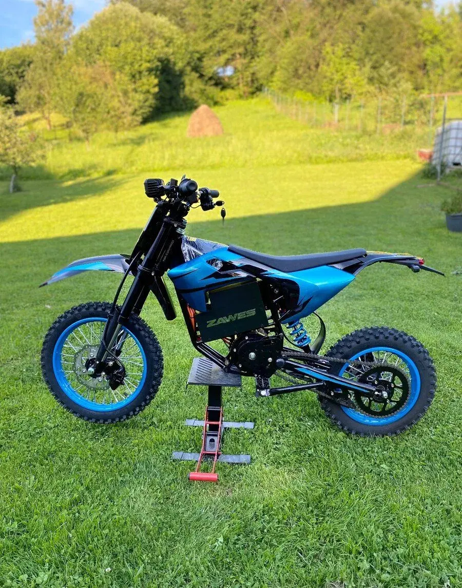 Elektricka motorka 5000w