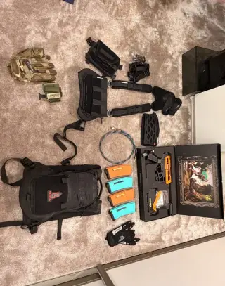 Airsoftova vybava, Article ONE zbran, Speed QB prislusenstvo