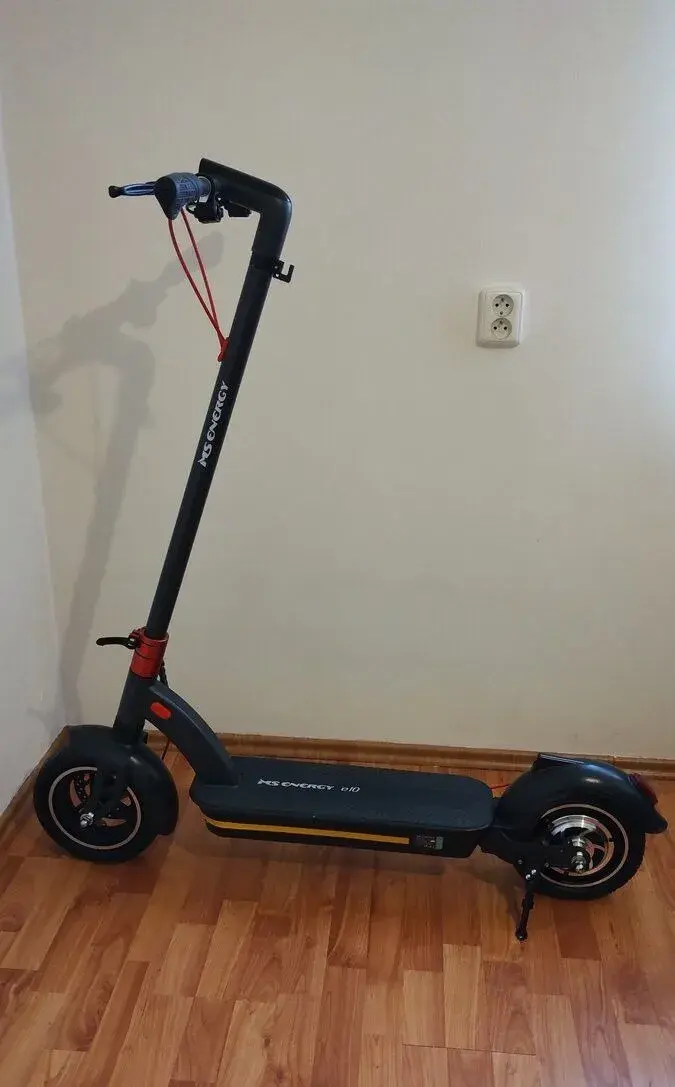 Elektrická kolobežka - MS Energy E10 - AKO NOVÁ