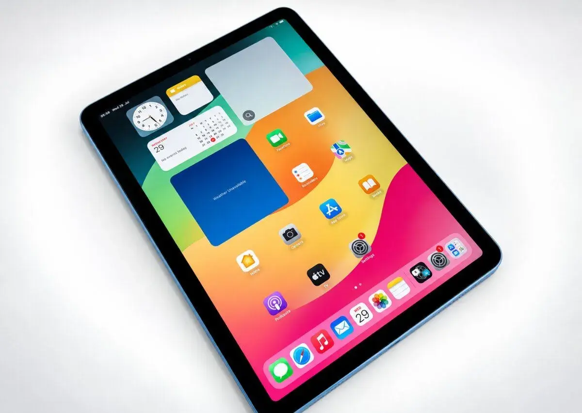 iPad Air 5. generácia