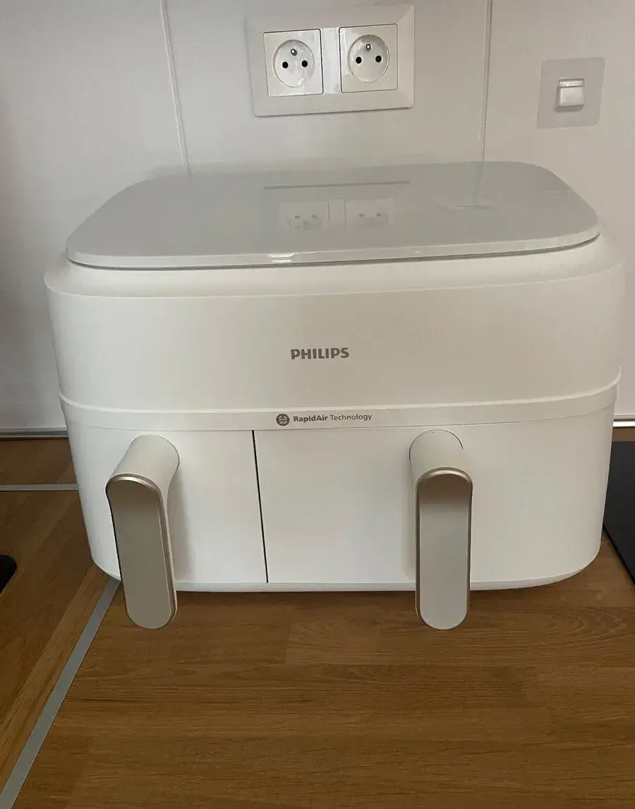 Teplovzdušná fritéza Philips