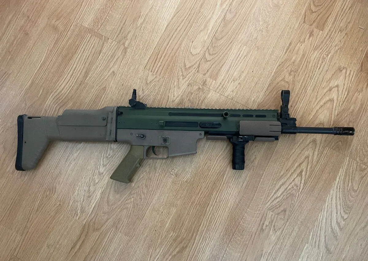 Airsoft SCAR