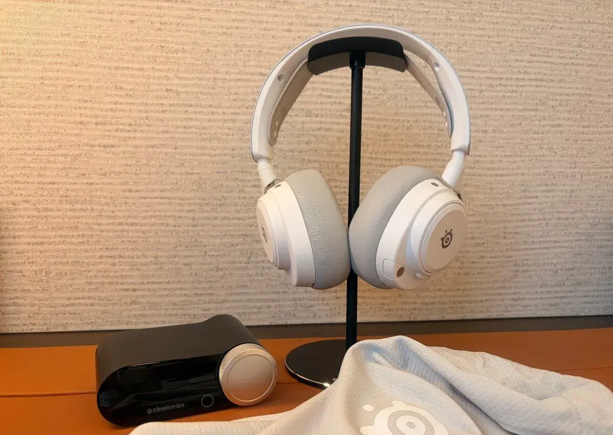 SteelSeries Herný Set - Apex Pro TKL White
