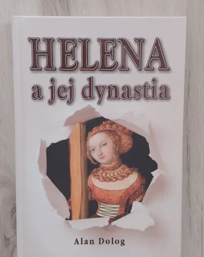 Alan Dolog Helena a jej dynastia