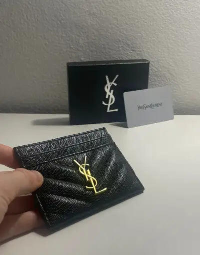 Saint Laurent peňaženka