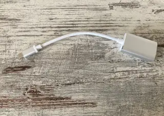 Adaptér Usb C na mini DisplayPort