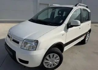 Fiat PANDA – 2013, 160 000 km