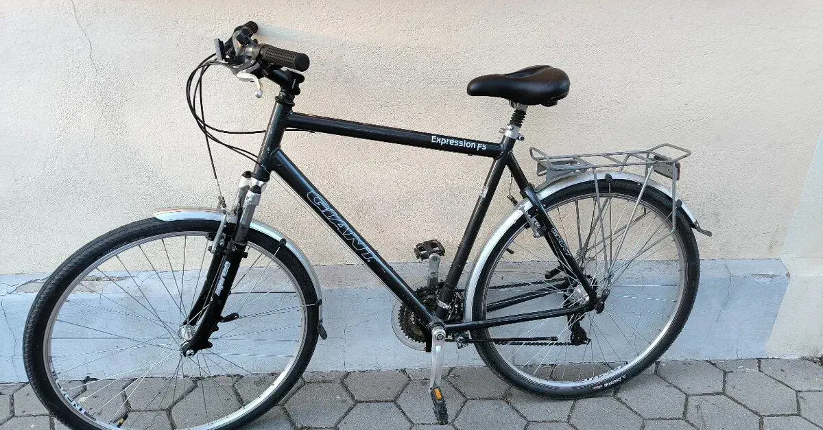 Bicykel Giant