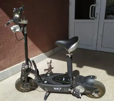 elektrickú kolobežku SXT 1000 Turbo