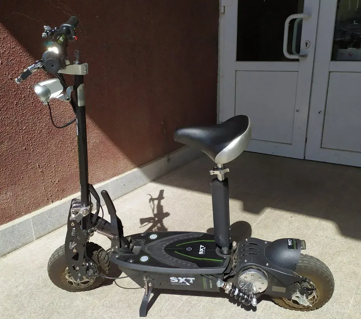 elektrickú kolobežku SXT 1000 Turbo