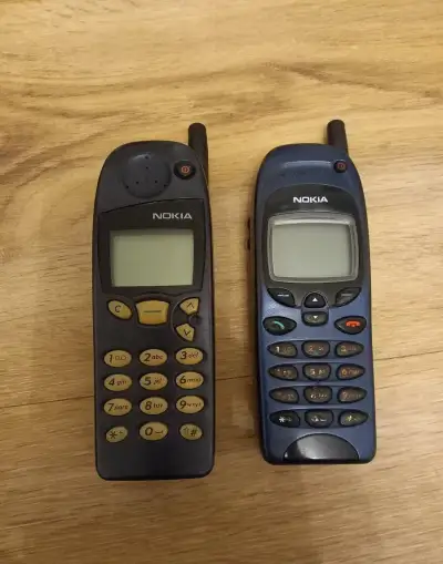Nokia 5110 Nokia 6150 SAT