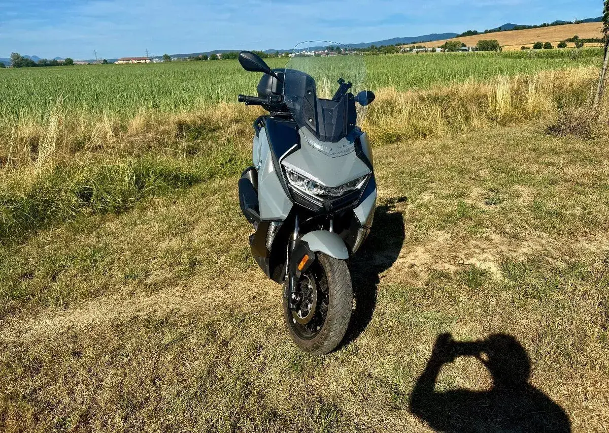 Bmw C 400 Gt