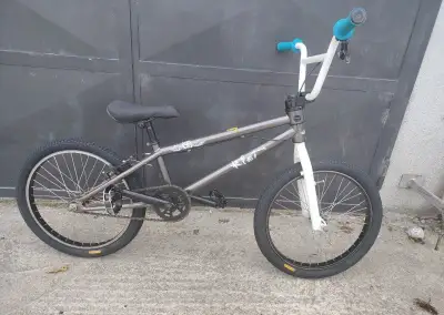 Freestyle bicykel